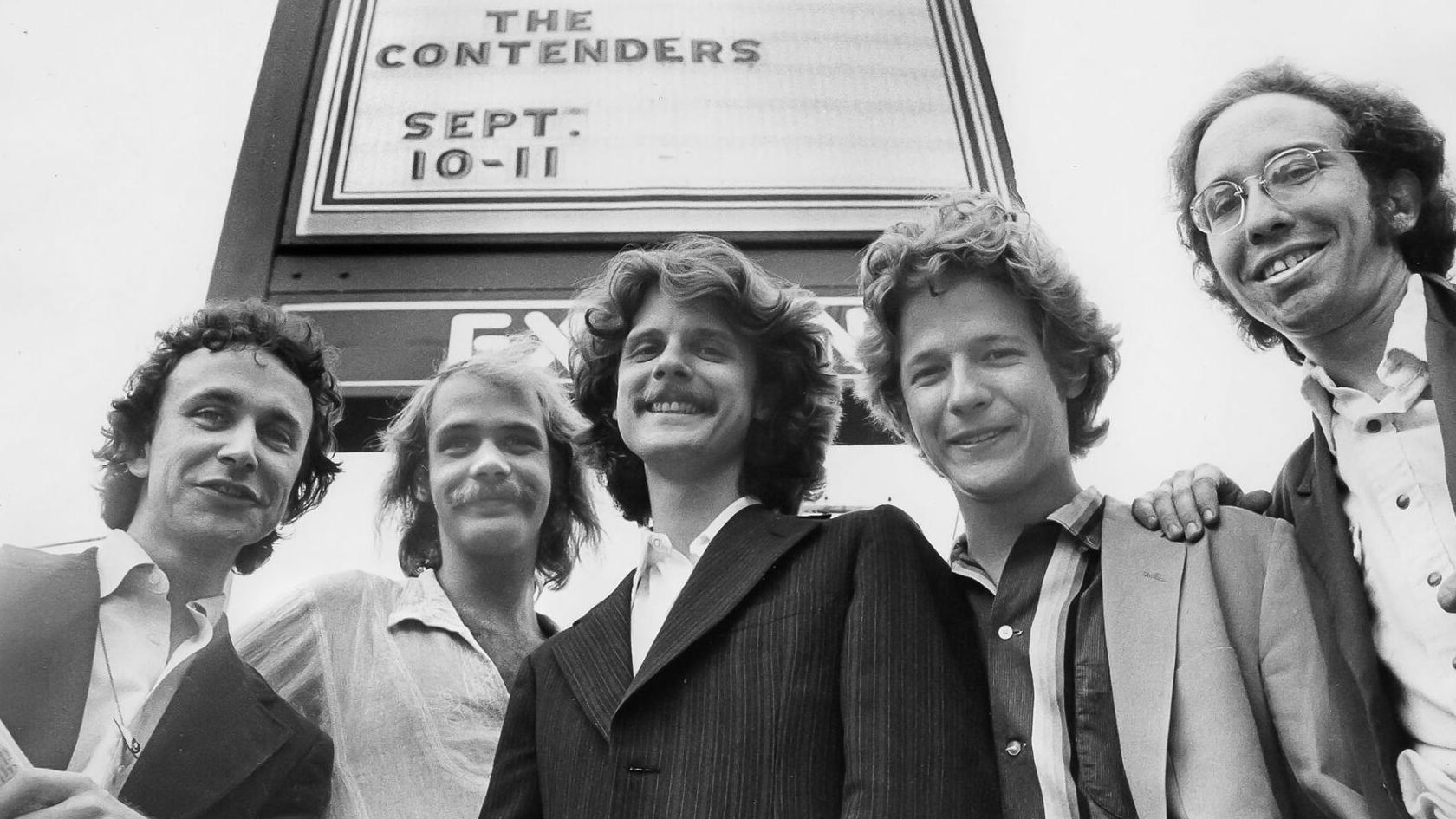 The Contenders, 'The Contenders'